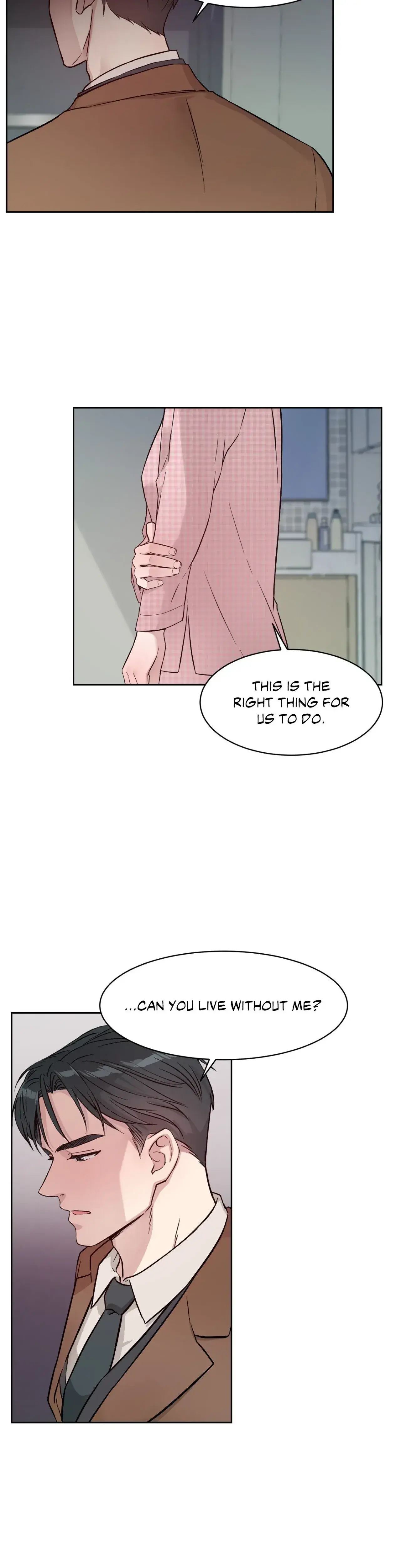 My Fantasies Are Cumming To Life Chapter 25 - Page 16