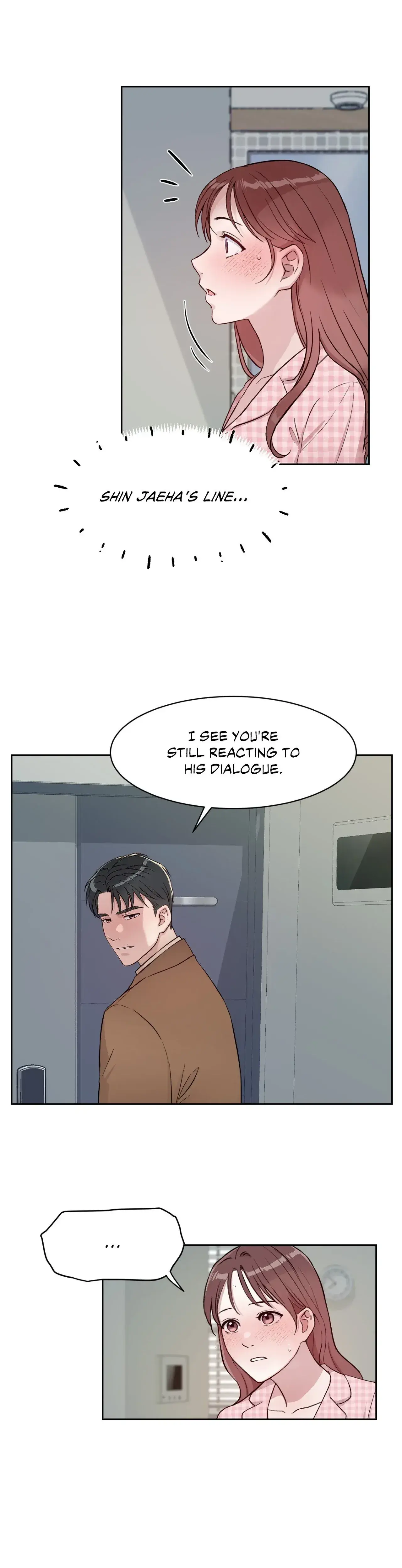 My Fantasies Are Cumming To Life Chapter 25 - Page 17
