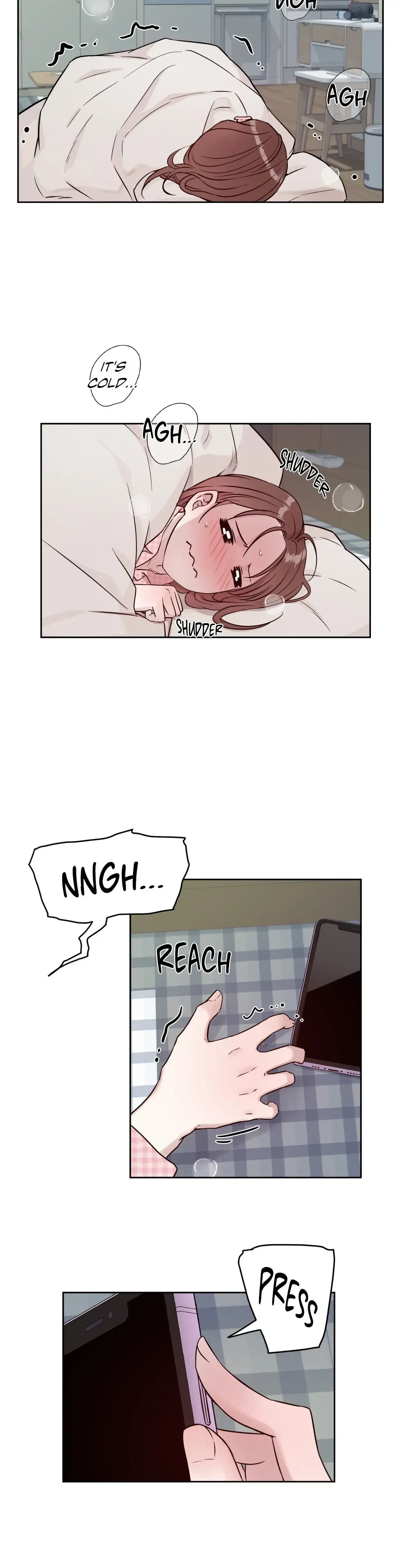 My Fantasies Are Cumming To Life Chapter 25 - Page 2