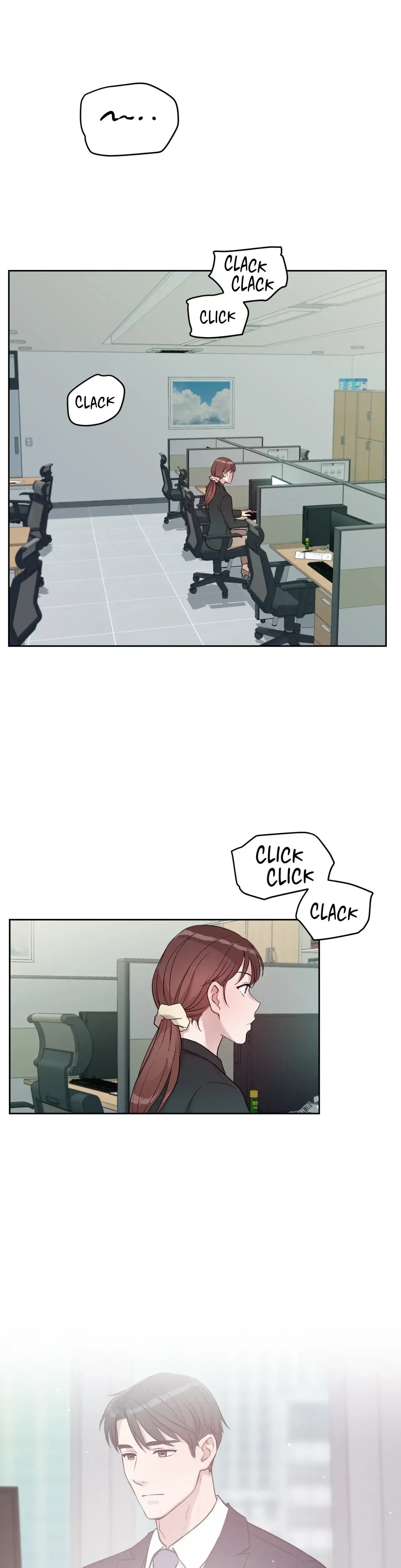 My Fantasies Are Cumming To Life Chapter 25 - Page 21