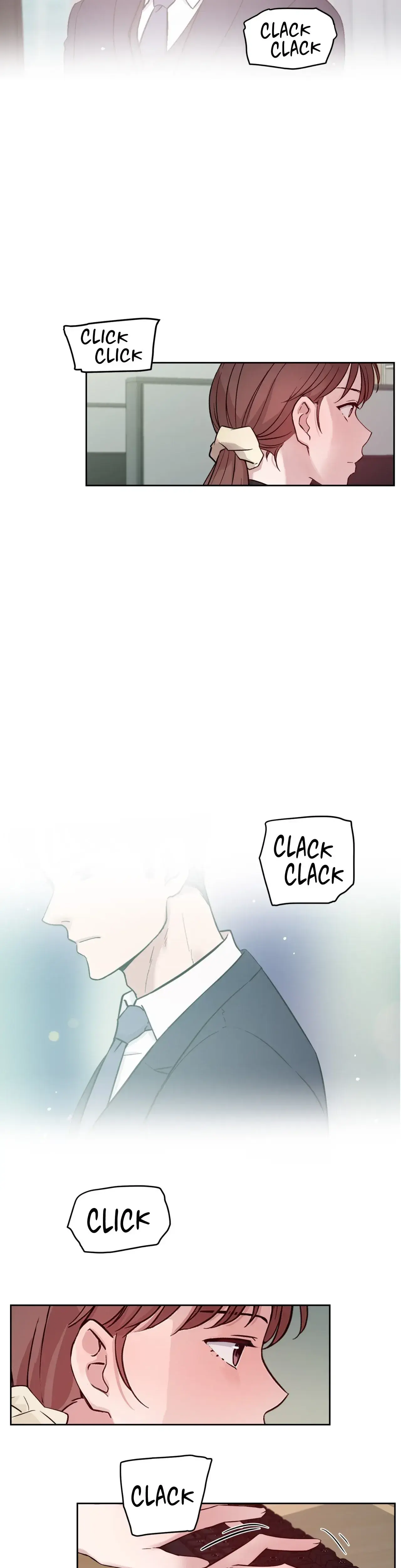 My Fantasies Are Cumming To Life Chapter 25 - Page 22
