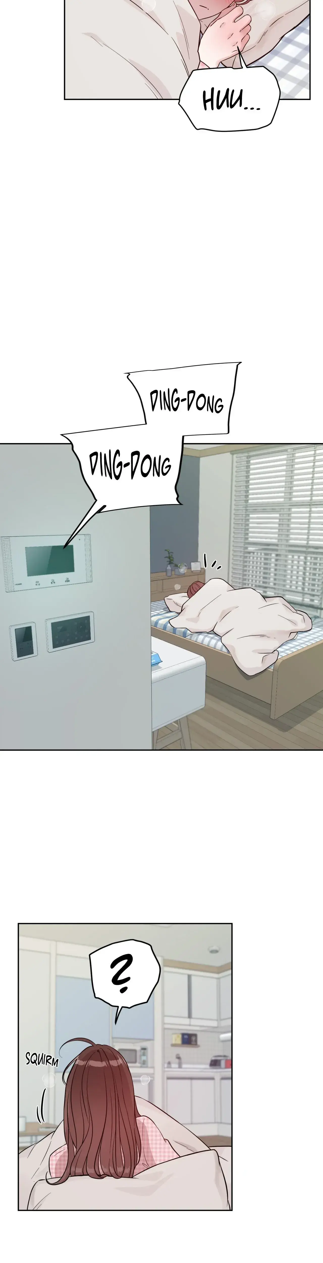 My Fantasies Are Cumming To Life Chapter 25 - Page 6