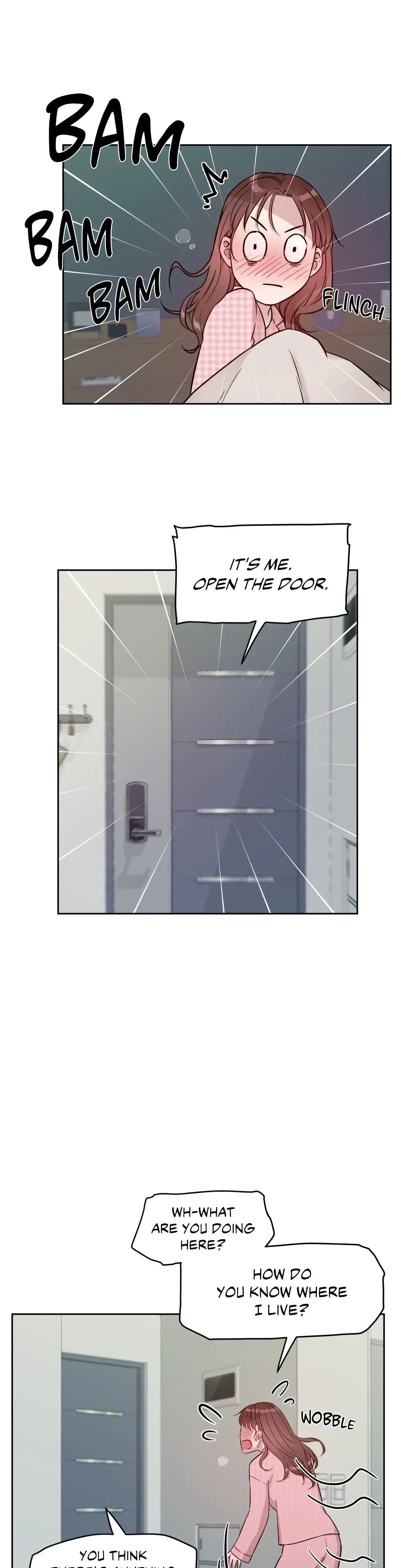 My Fantasies Are Cumming To Life Chapter 25 - Page 7