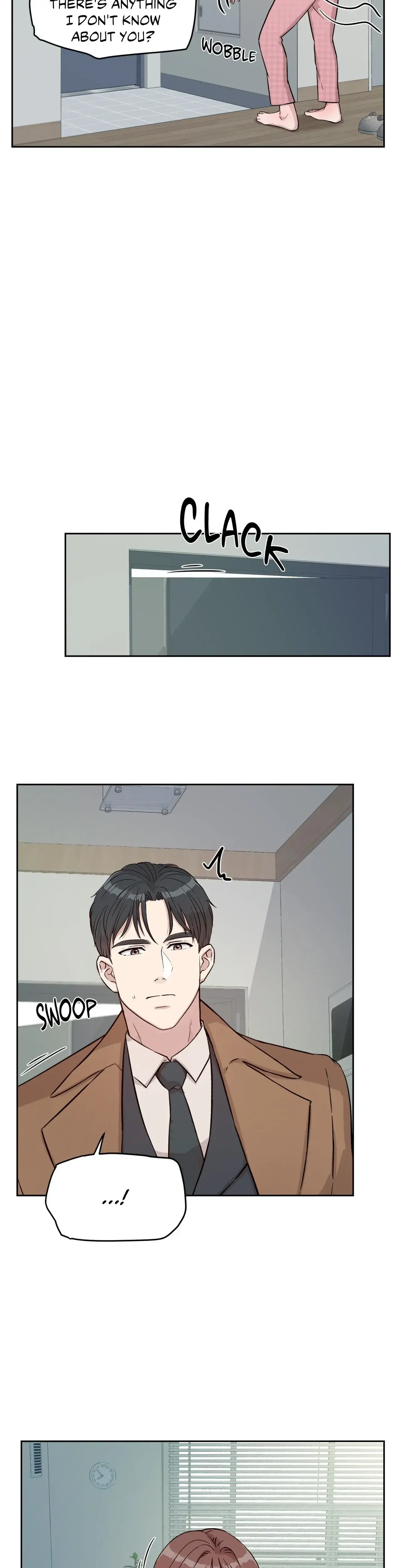 My Fantasies Are Cumming To Life Chapter 25 - Page 8