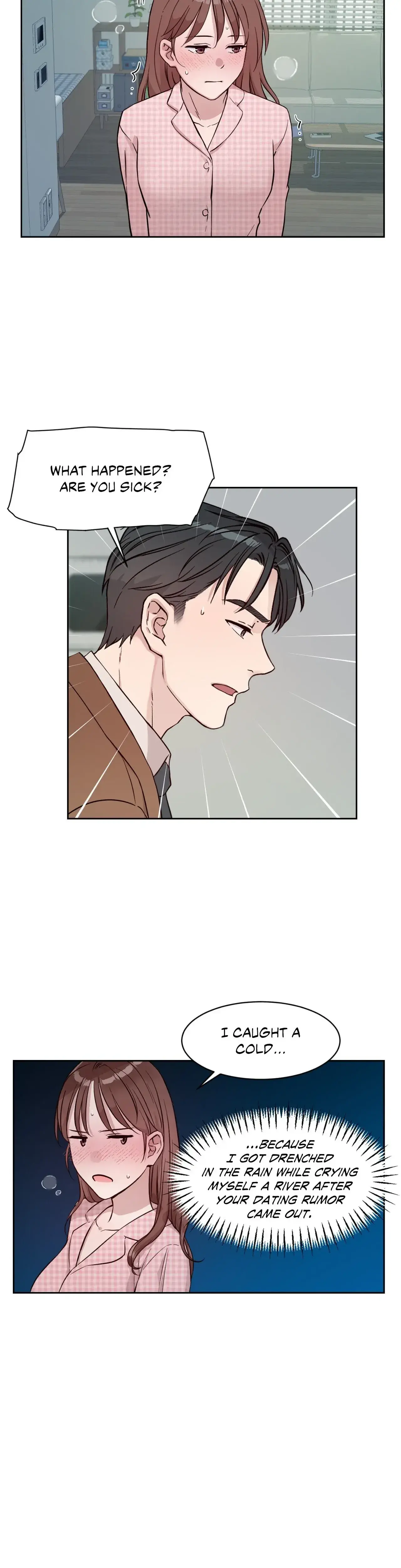 My Fantasies Are Cumming To Life Chapter 25 - Page 9