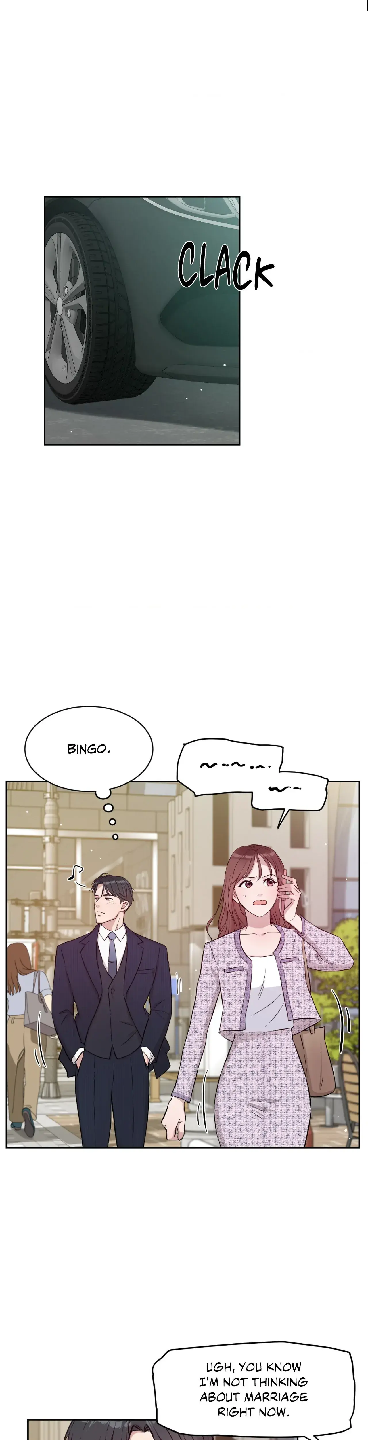 My Fantasies Are Cumming To Life Chapter 26 - Page 14