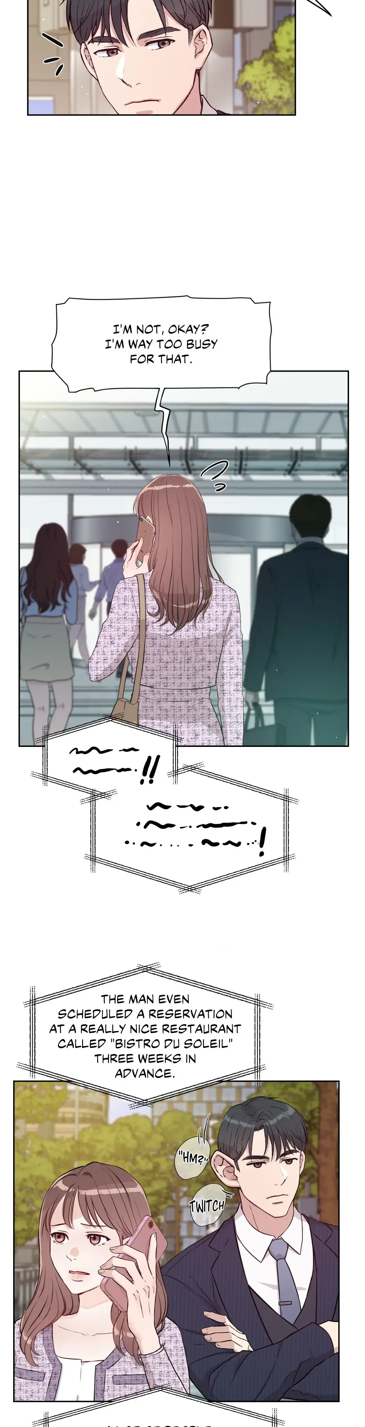 My Fantasies Are Cumming To Life Chapter 26 - Page 15