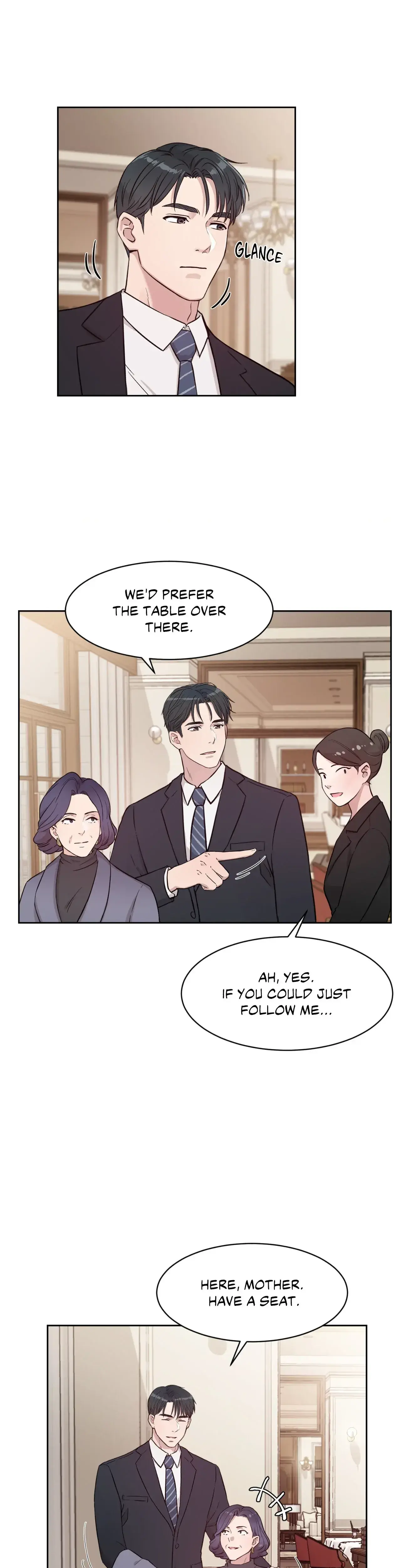 My Fantasies Are Cumming To Life Chapter 26 - Page 18