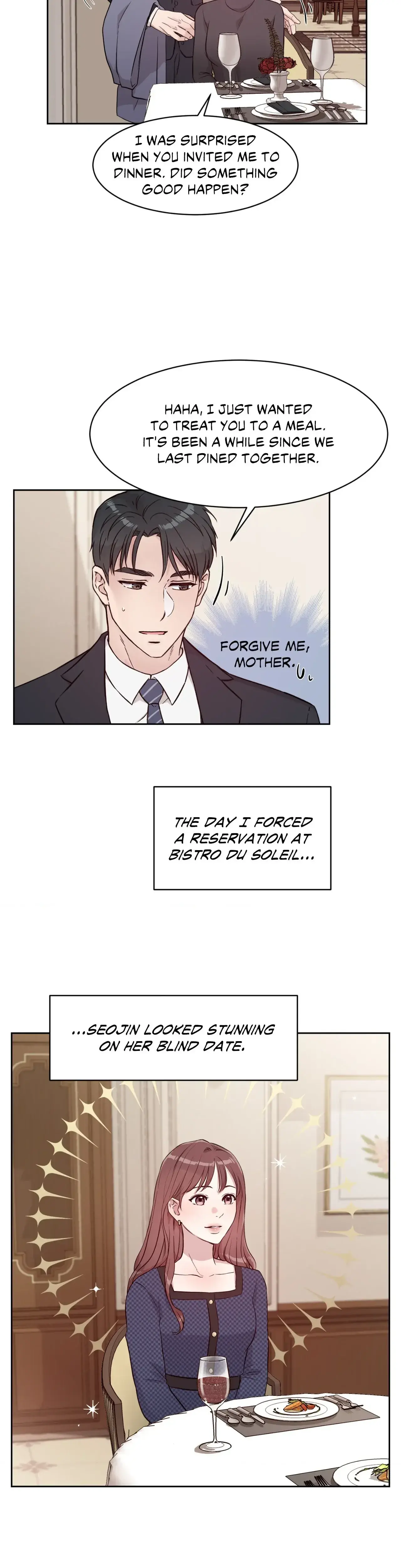 My Fantasies Are Cumming To Life Chapter 26 - Page 19