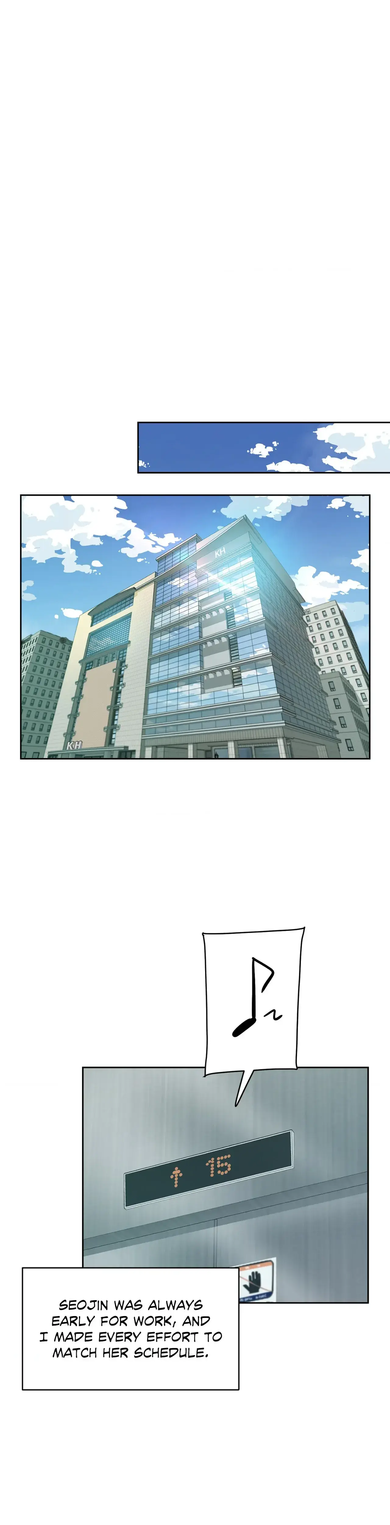 My Fantasies Are Cumming To Life Chapter 26 - Page 21