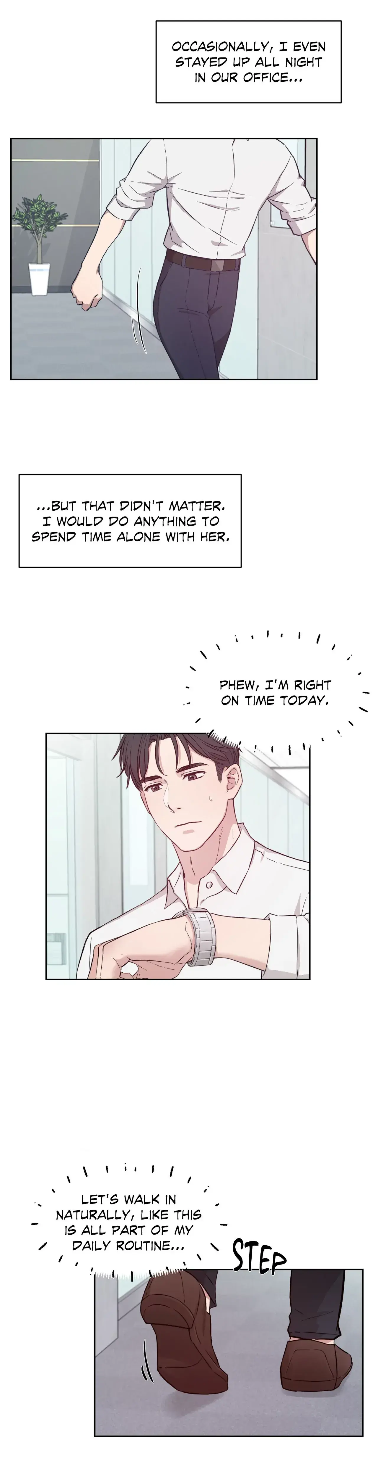 My Fantasies Are Cumming To Life Chapter 26 - Page 22
