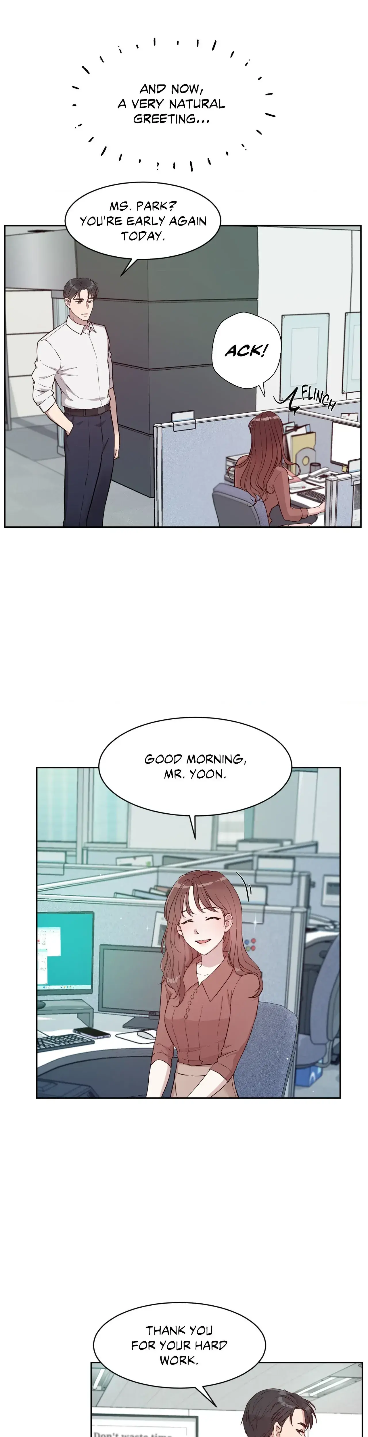 My Fantasies Are Cumming To Life Chapter 26 - Page 23