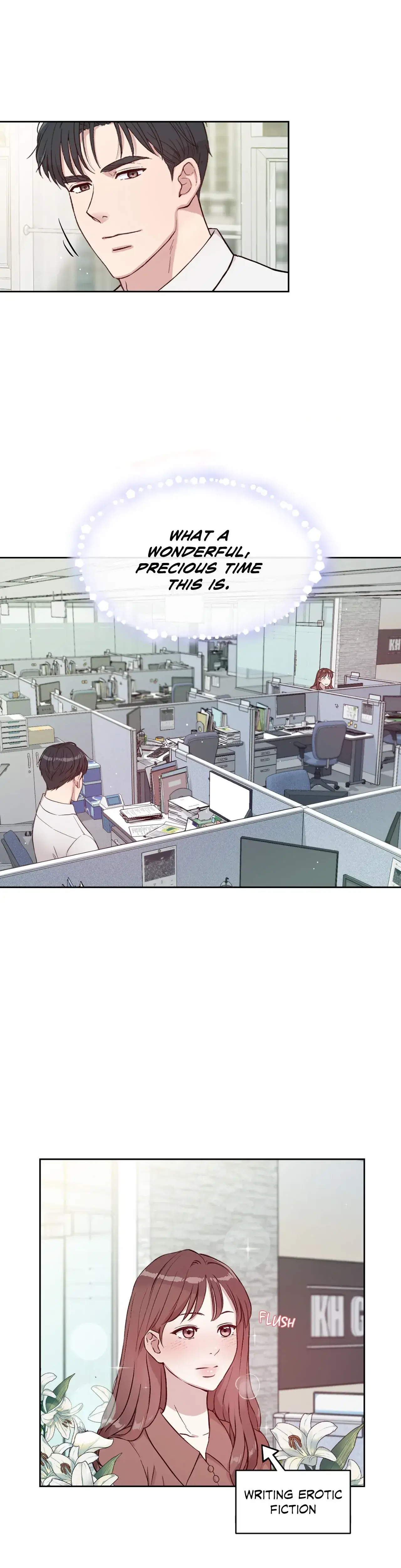 My Fantasies Are Cumming To Life Chapter 26 - Page 25