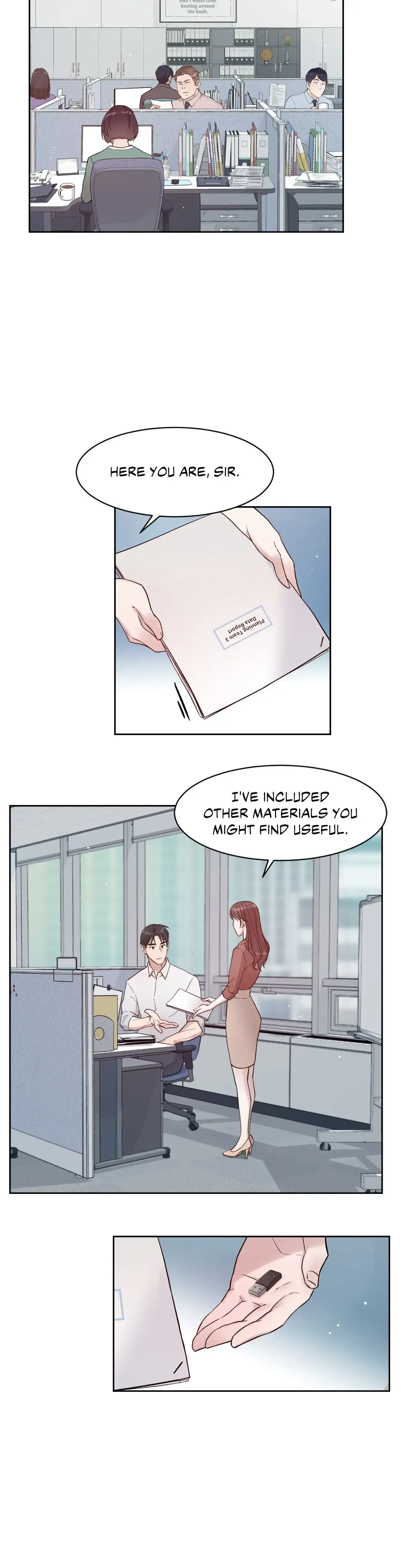 My Fantasies Are Cumming To Life Chapter 26 - Page 27
