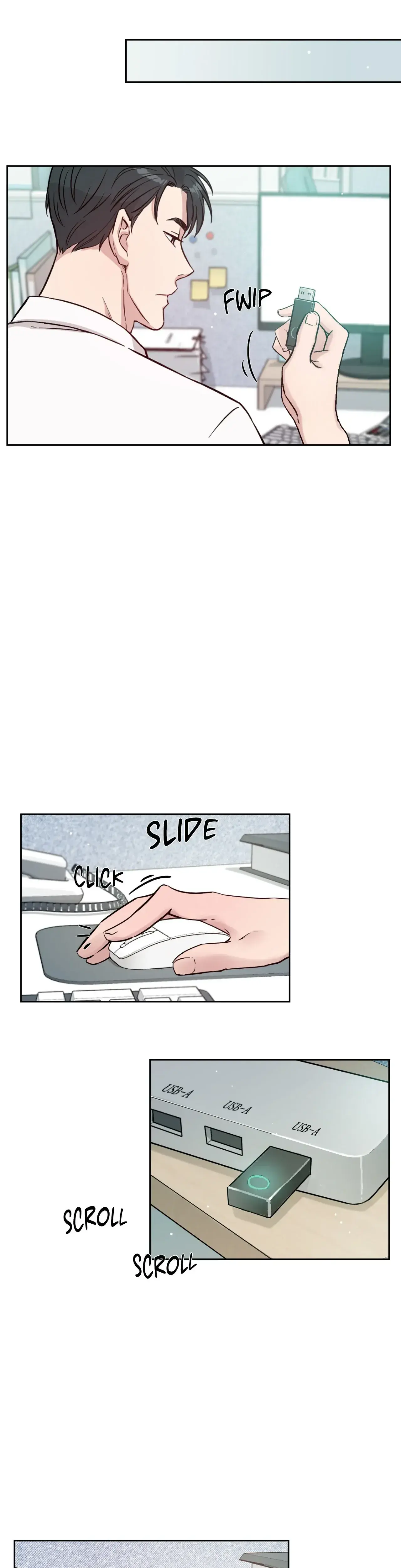 My Fantasies Are Cumming To Life Chapter 26 - Page 29