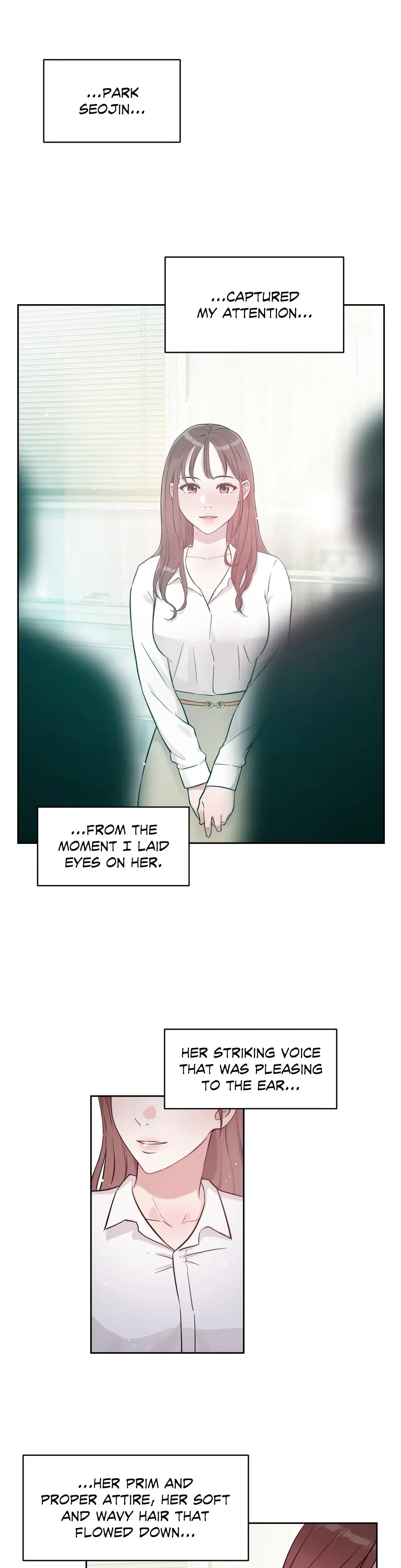 My Fantasies Are Cumming To Life Chapter 26 - Page 3