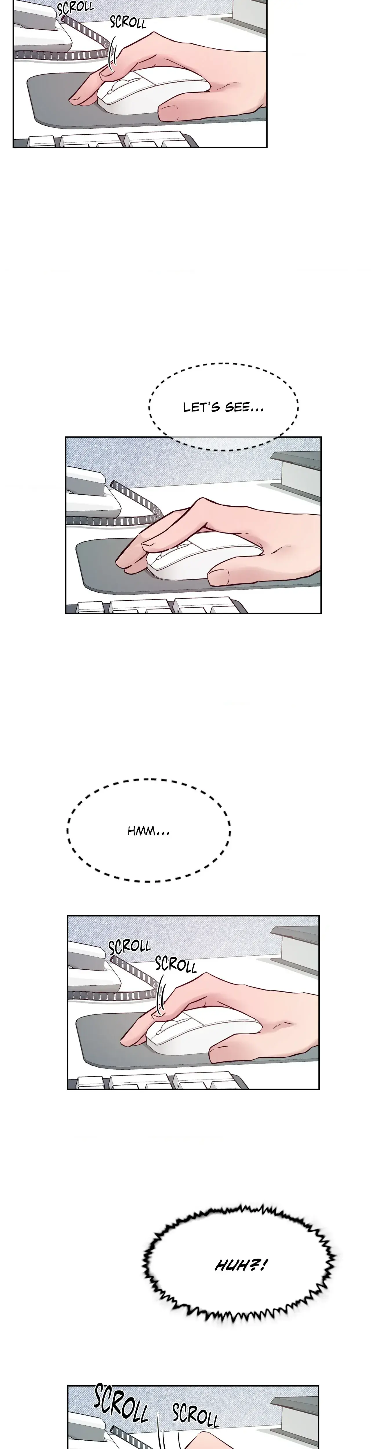 My Fantasies Are Cumming To Life Chapter 26 - Page 30