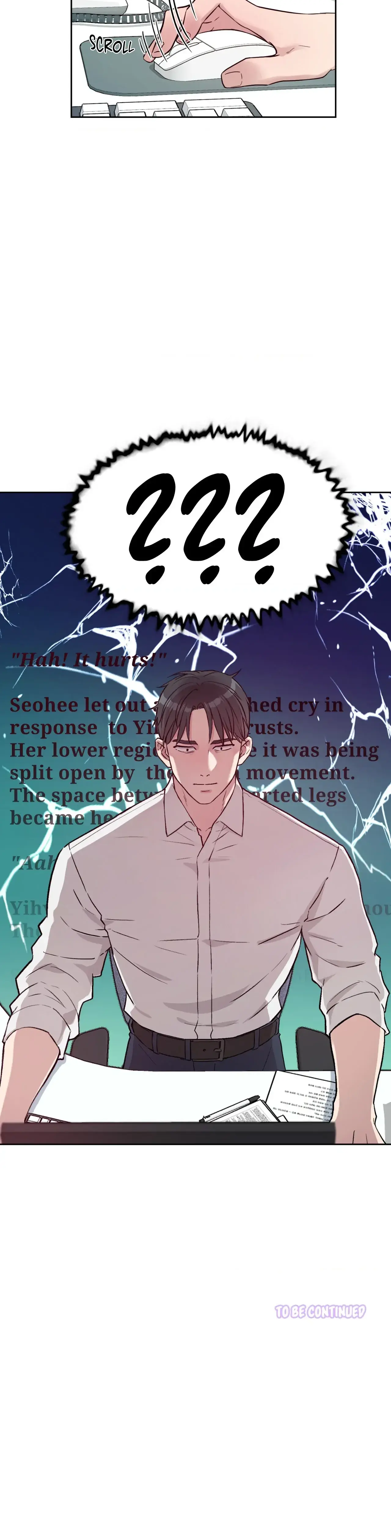 My Fantasies Are Cumming To Life Chapter 26 - Page 31