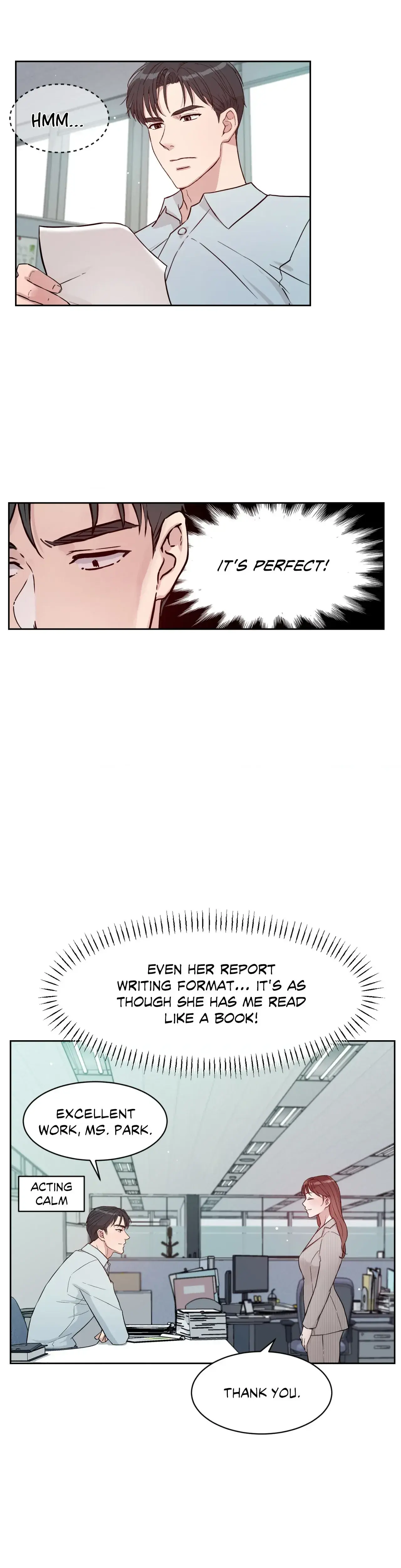 My Fantasies Are Cumming To Life Chapter 26 - Page 7