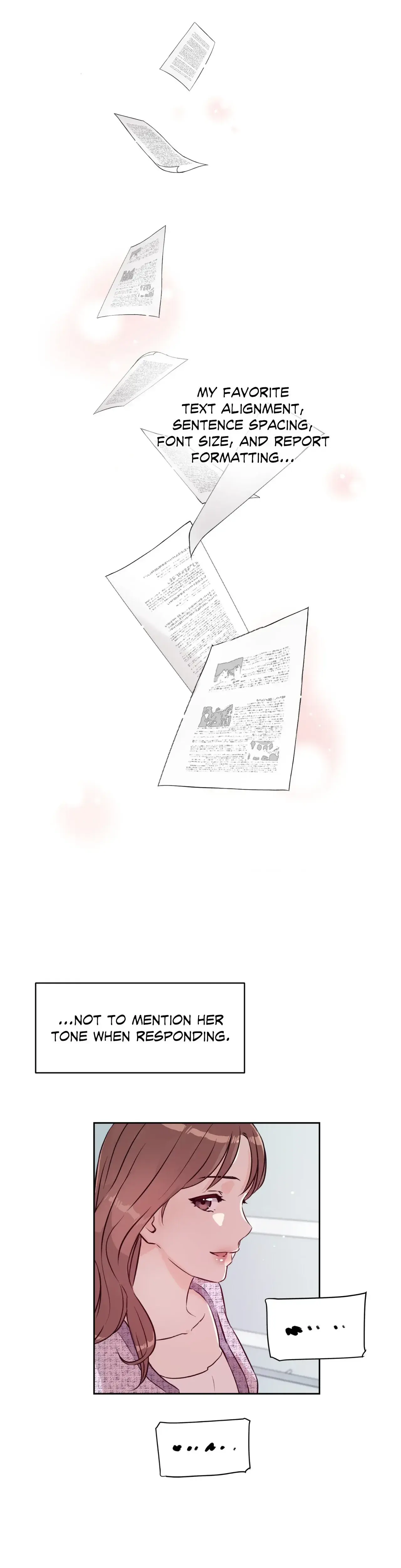 My Fantasies Are Cumming To Life Chapter 26 - Page 8