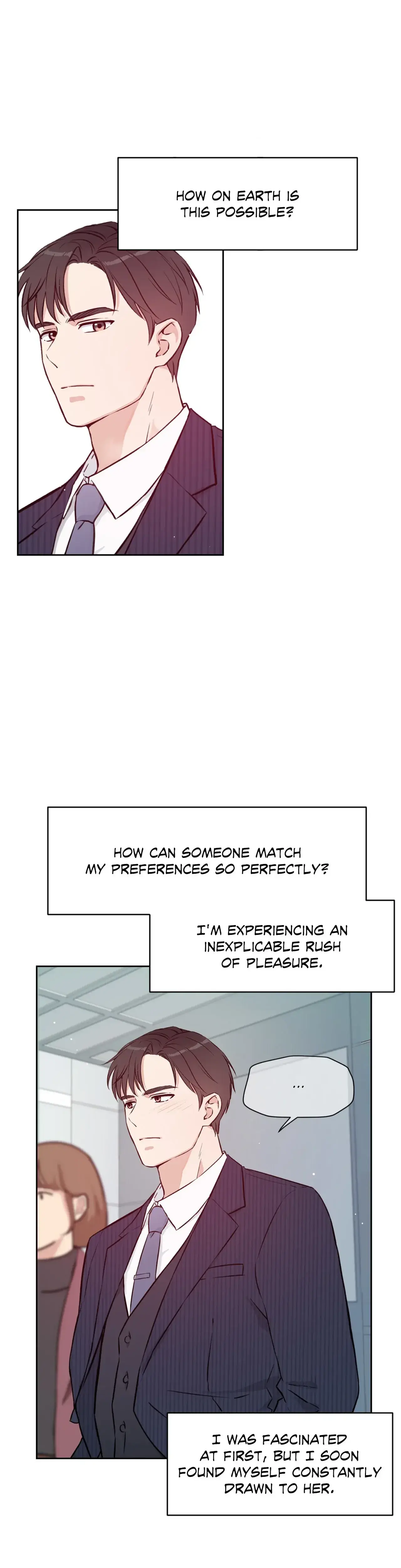 My Fantasies Are Cumming To Life Chapter 26 - Page 9