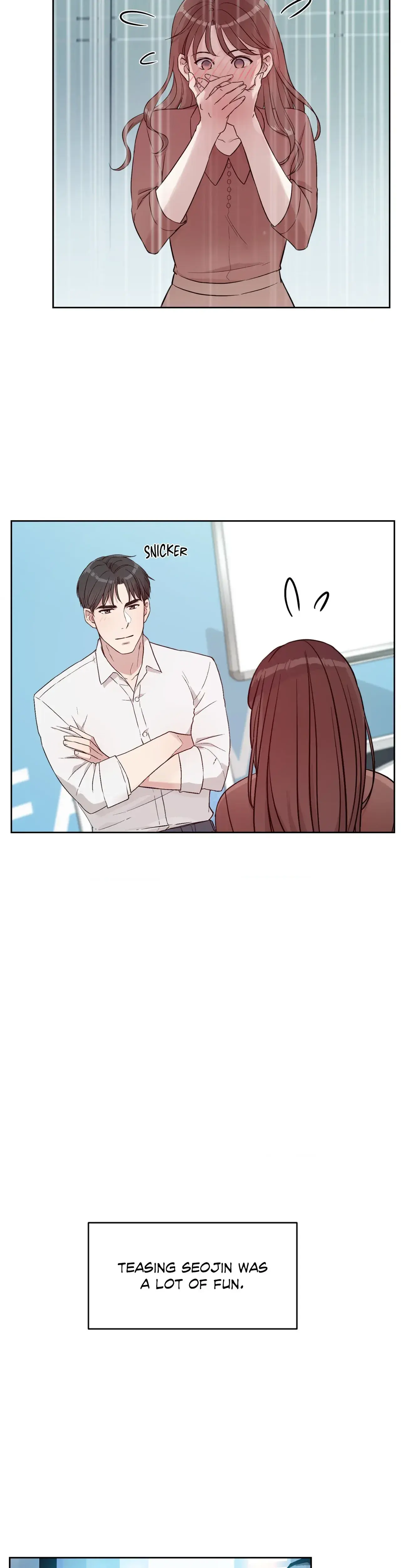 My Fantasies Are Cumming To Life Chapter 27 - Page 11