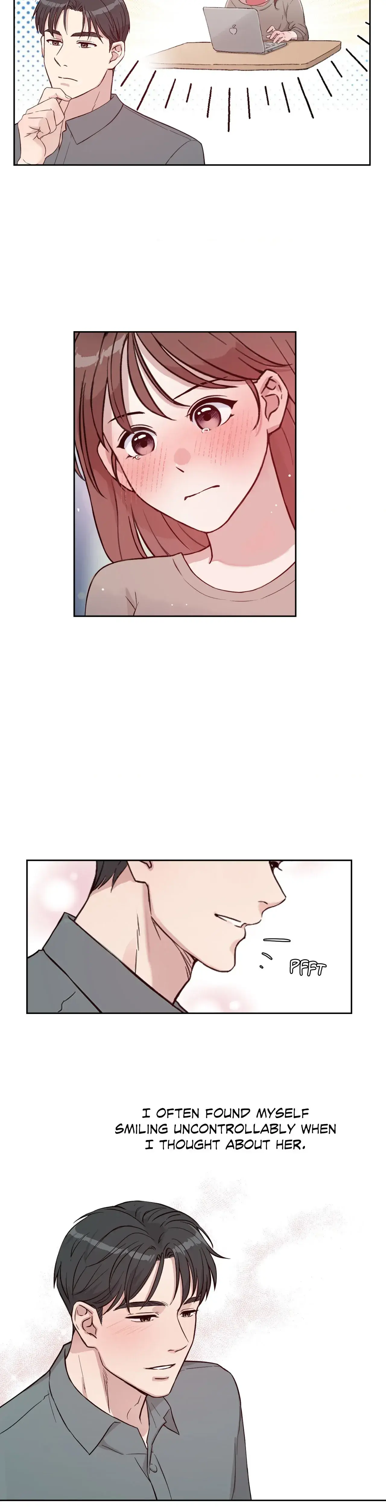 My Fantasies Are Cumming To Life Chapter 27 - Page 13