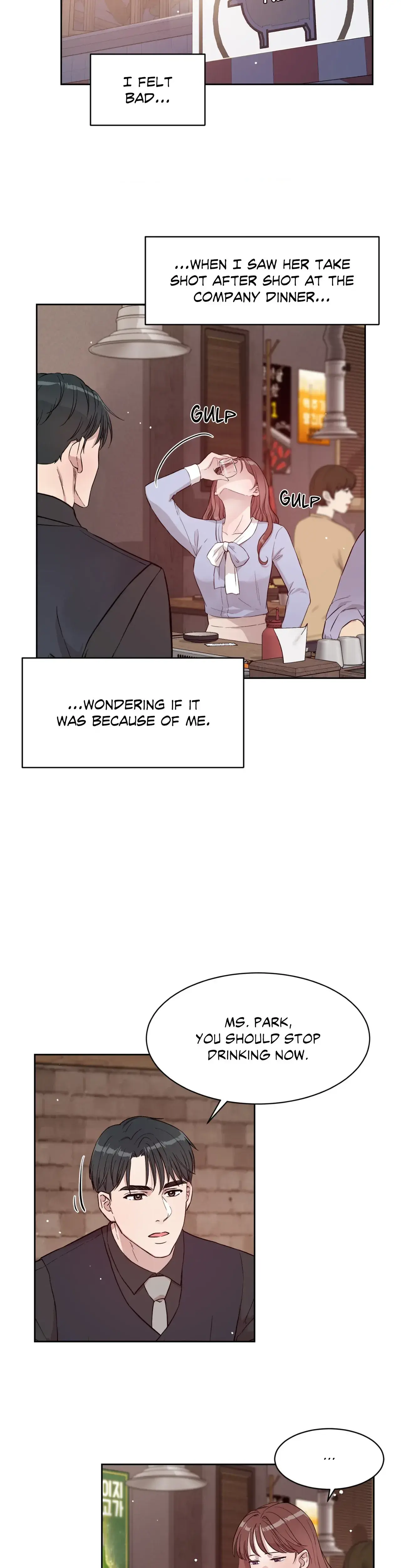 My Fantasies Are Cumming To Life Chapter 27 - Page 15