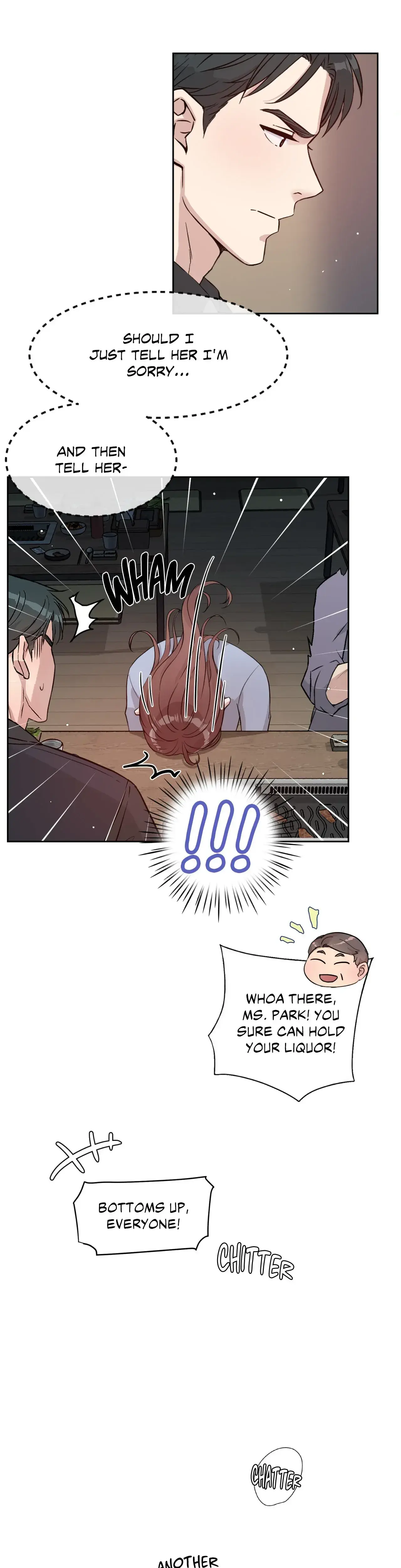 My Fantasies Are Cumming To Life Chapter 27 - Page 17