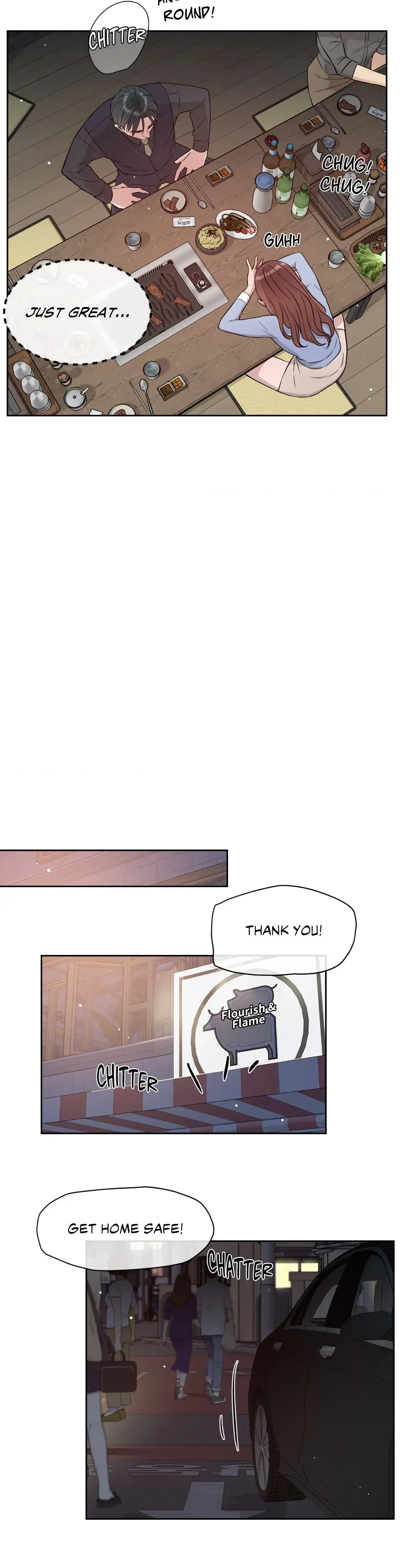 My Fantasies Are Cumming To Life Chapter 27 - Page 18