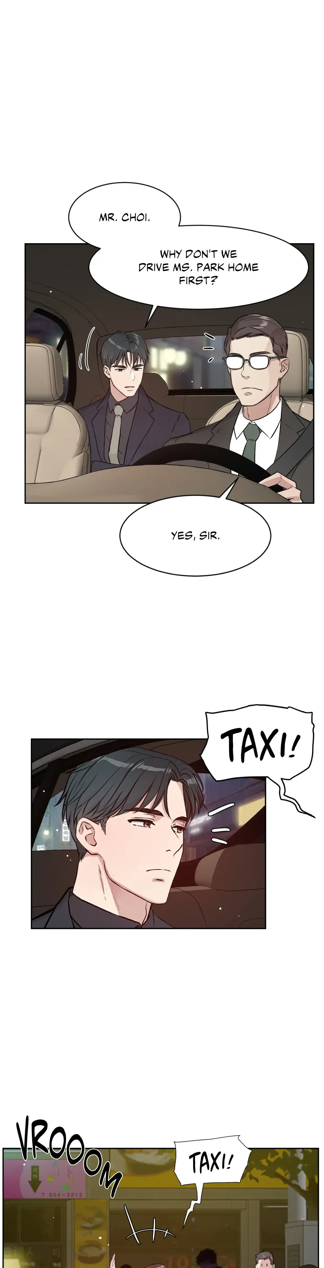 My Fantasies Are Cumming To Life Chapter 27 - Page 19
