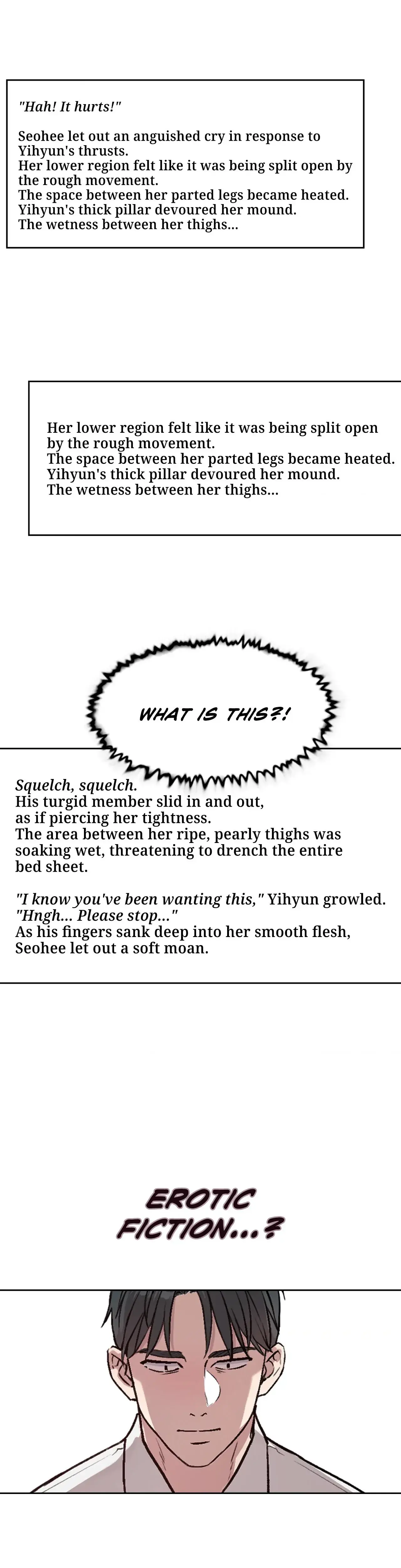 My Fantasies Are Cumming To Life Chapter 27 - Page 2