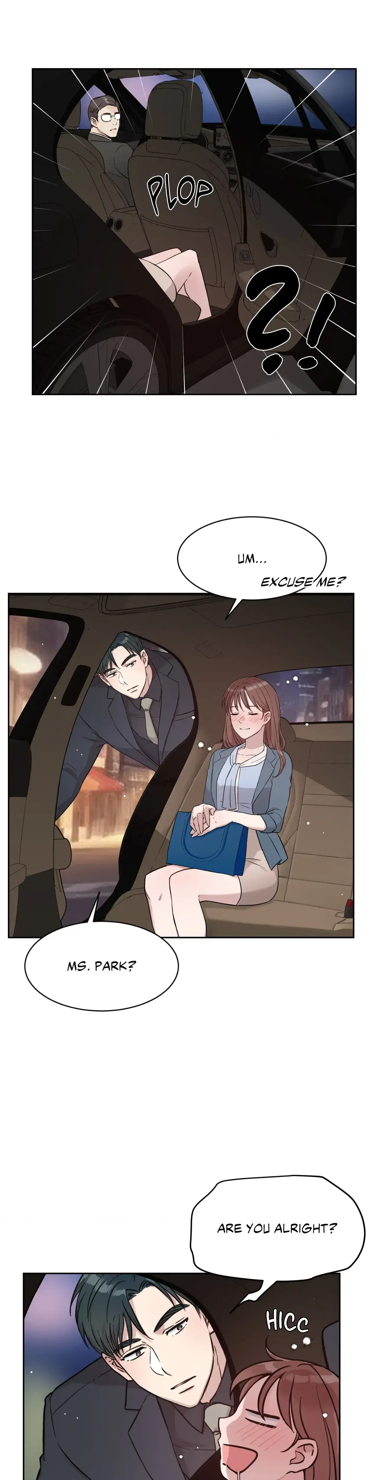 My Fantasies Are Cumming To Life Chapter 27 - Page 23
