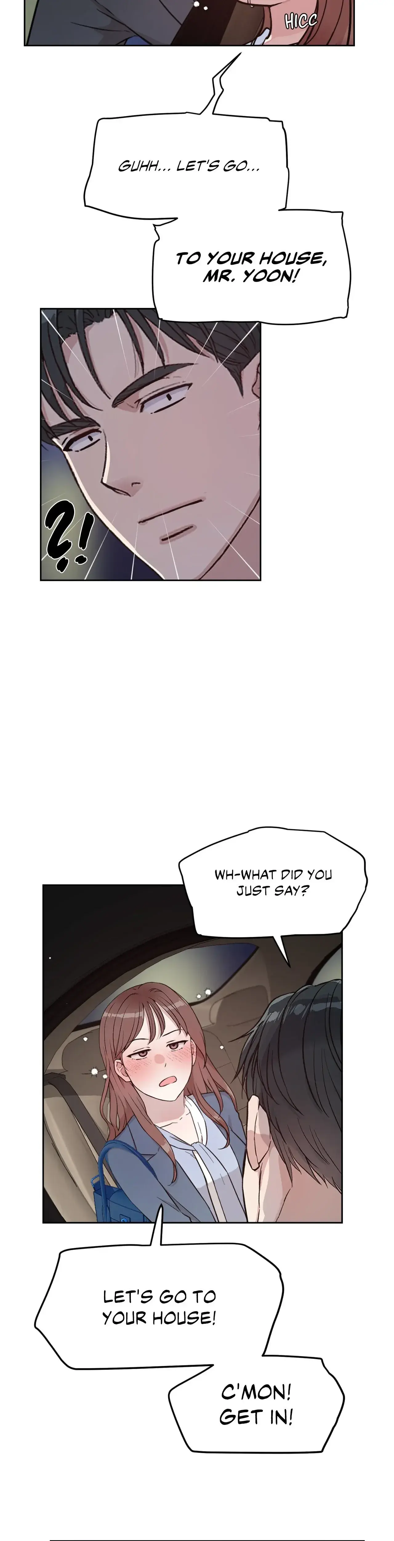 My Fantasies Are Cumming To Life Chapter 27 - Page 24