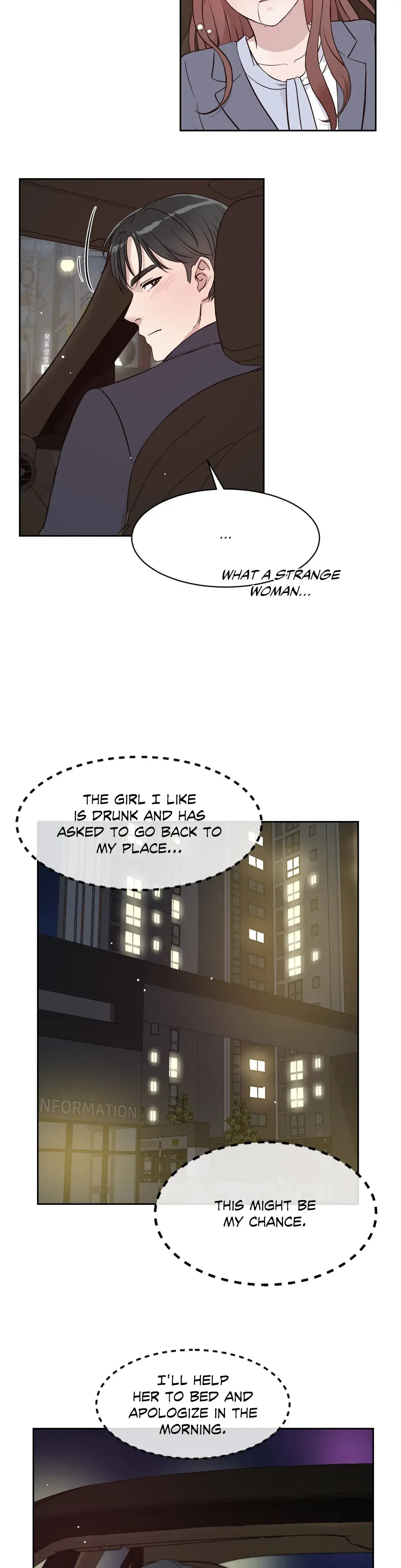 My Fantasies Are Cumming To Life Chapter 27 - Page 26