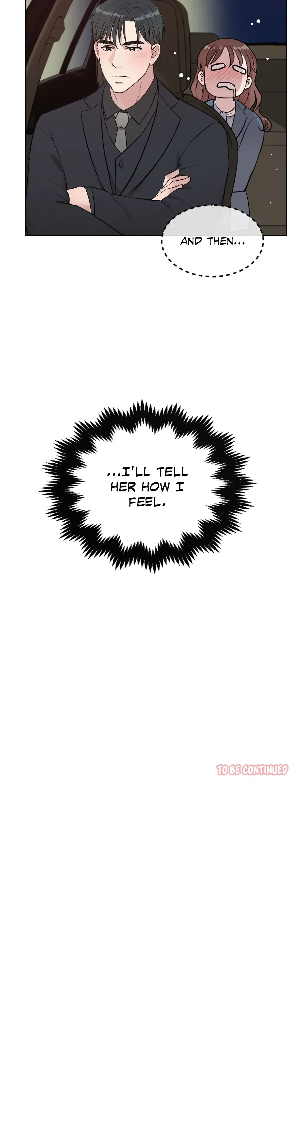 My Fantasies Are Cumming To Life Chapter 27 - Page 27