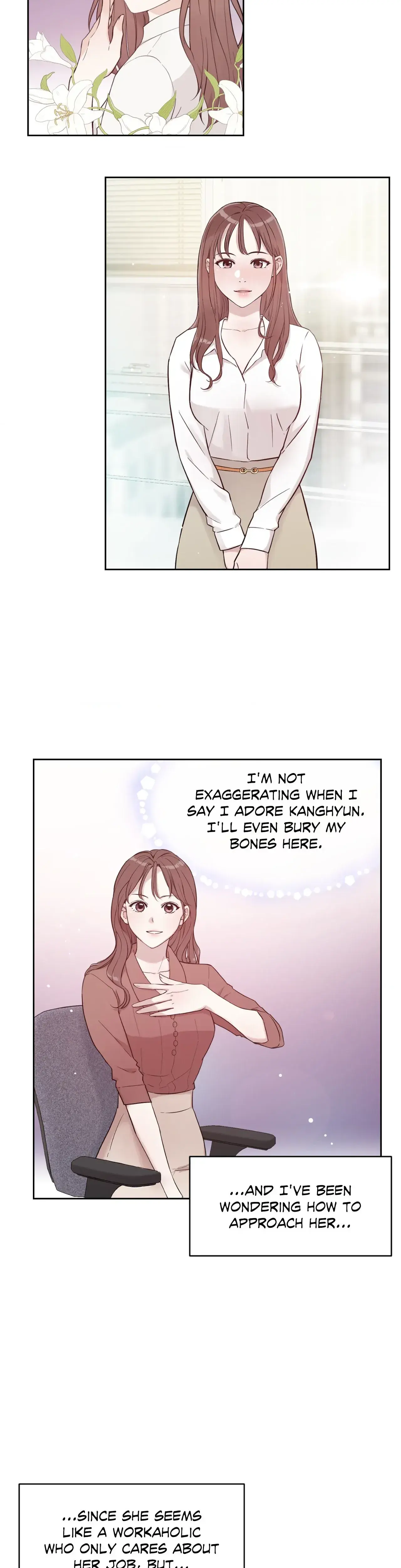 My Fantasies Are Cumming To Life Chapter 27 - Page 4