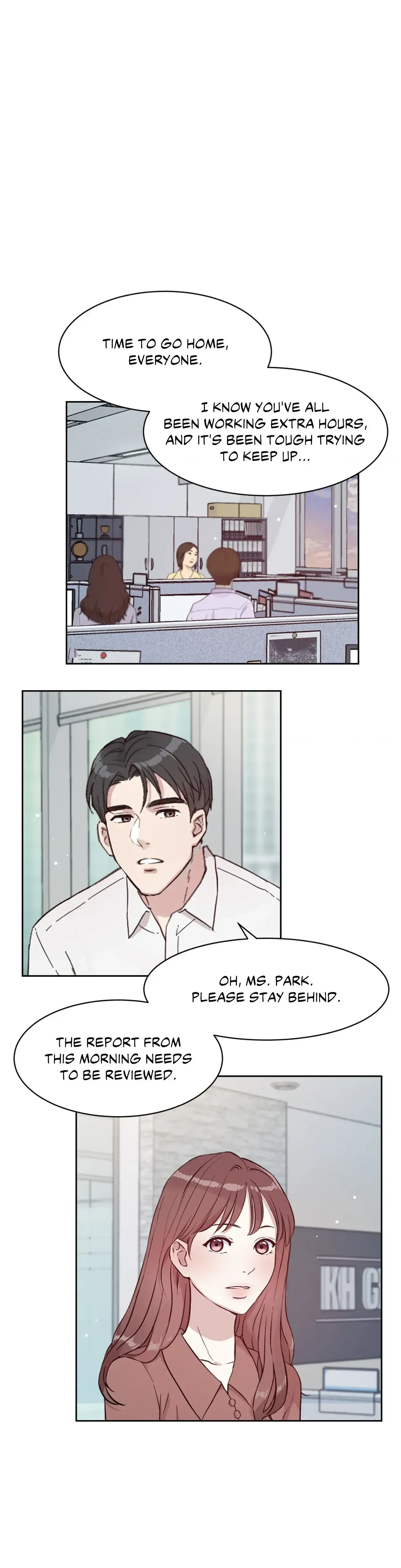 My Fantasies Are Cumming To Life Chapter 27 - Page 7