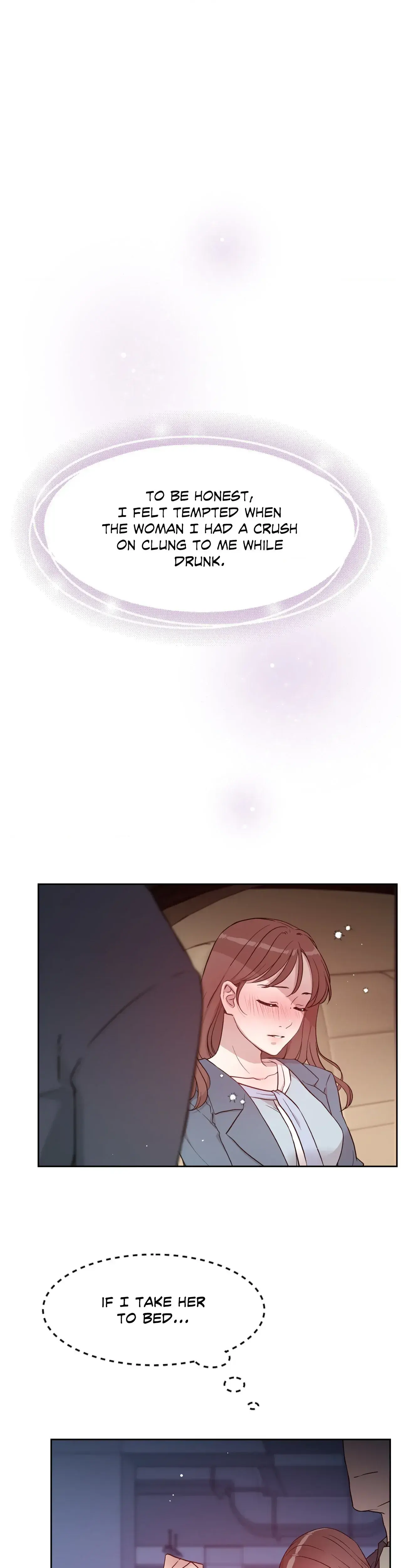 My Fantasies Are Cumming To Life Chapter 28 - Page 1