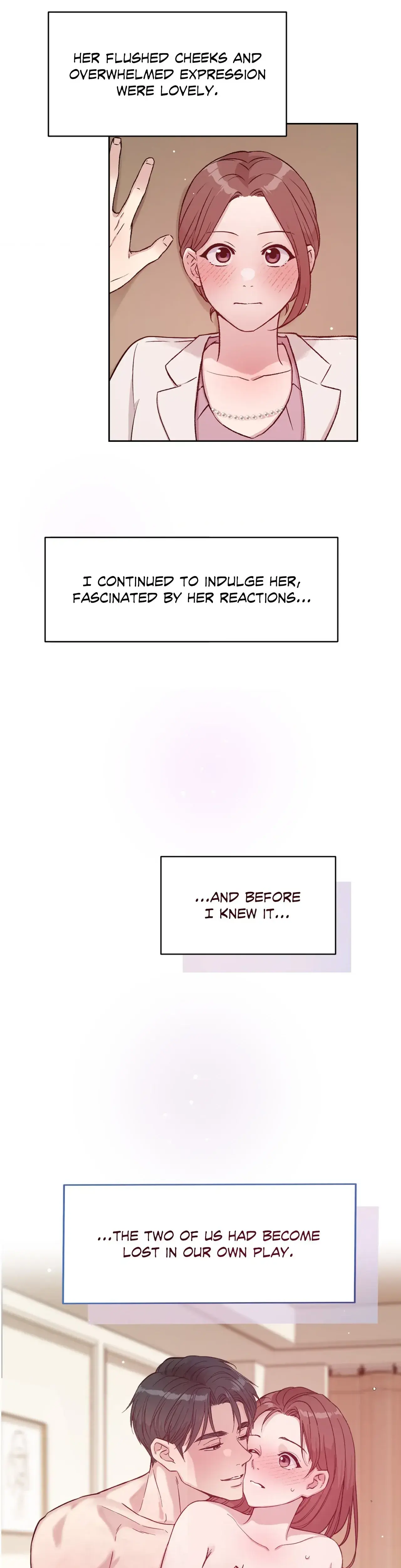 My Fantasies Are Cumming To Life Chapter 28 - Page 14