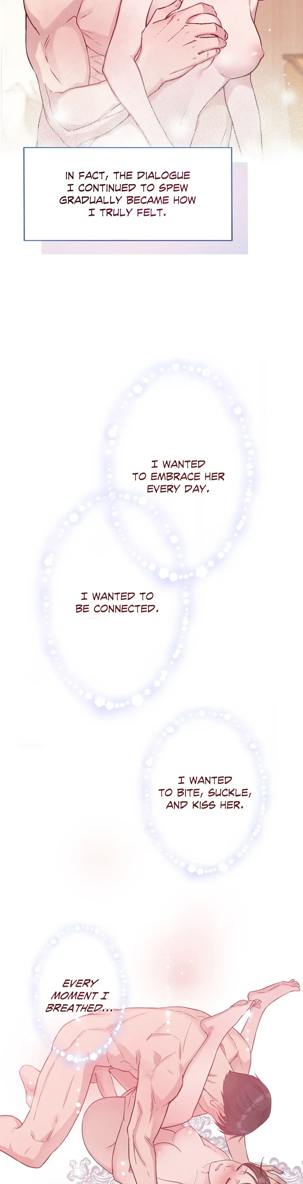 My Fantasies Are Cumming To Life Chapter 28 - Page 15