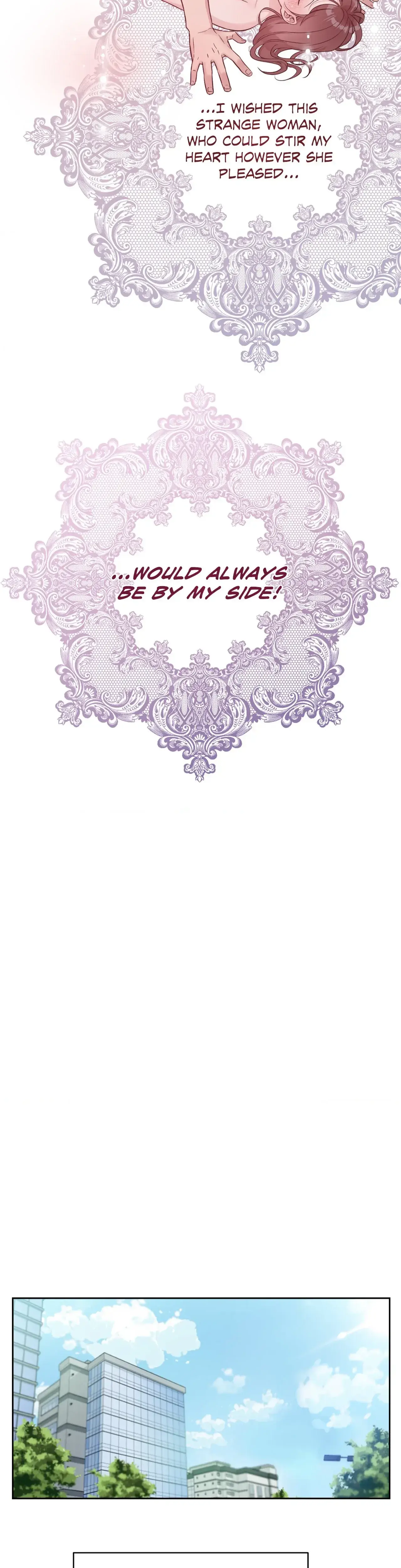 My Fantasies Are Cumming To Life Chapter 28 - Page 16