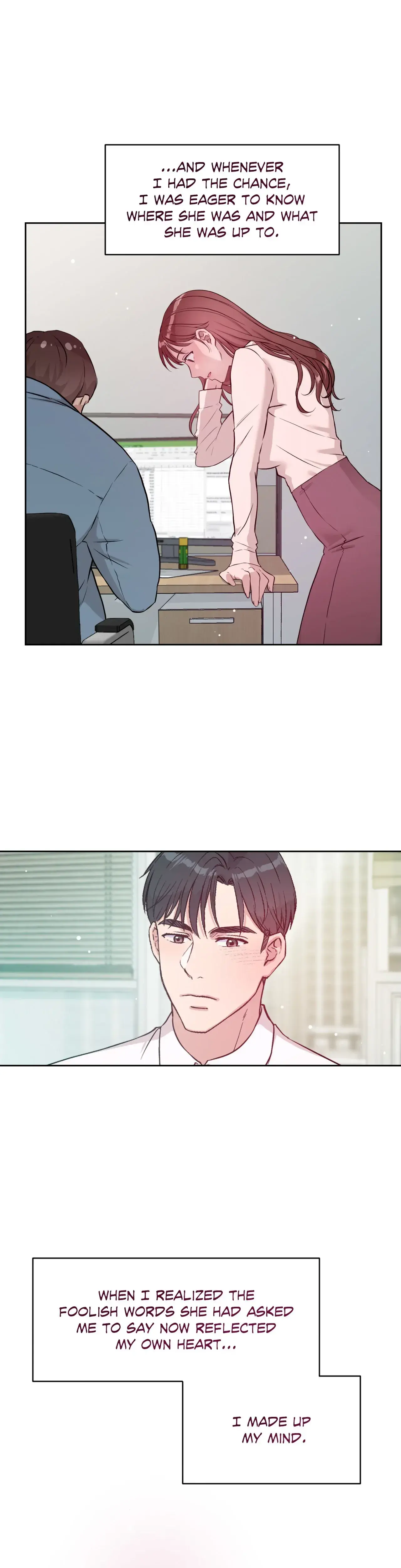 My Fantasies Are Cumming To Life Chapter 28 - Page 18