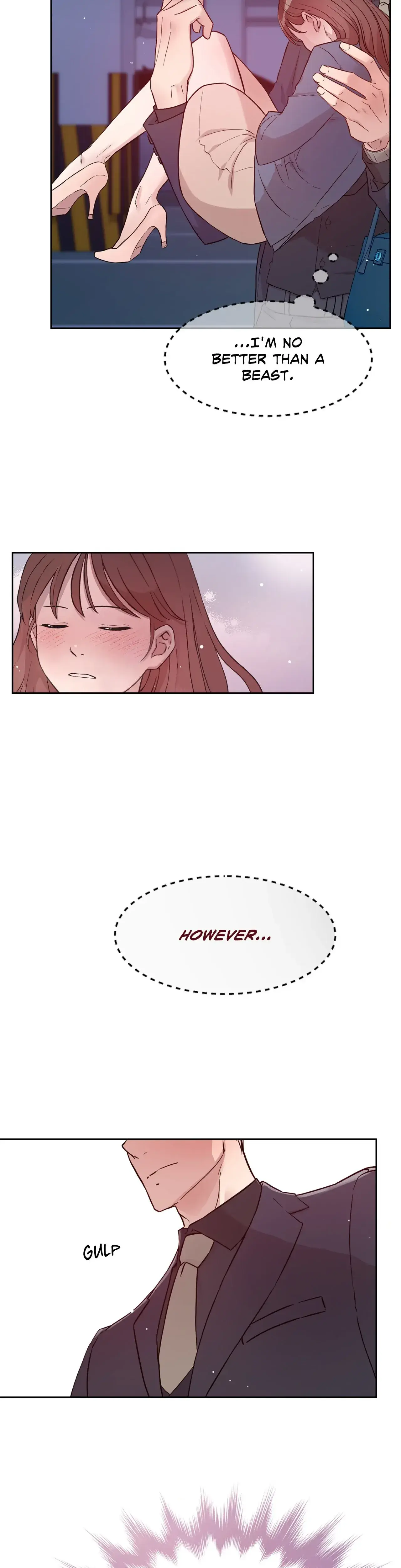 My Fantasies Are Cumming To Life Chapter 28 - Page 2