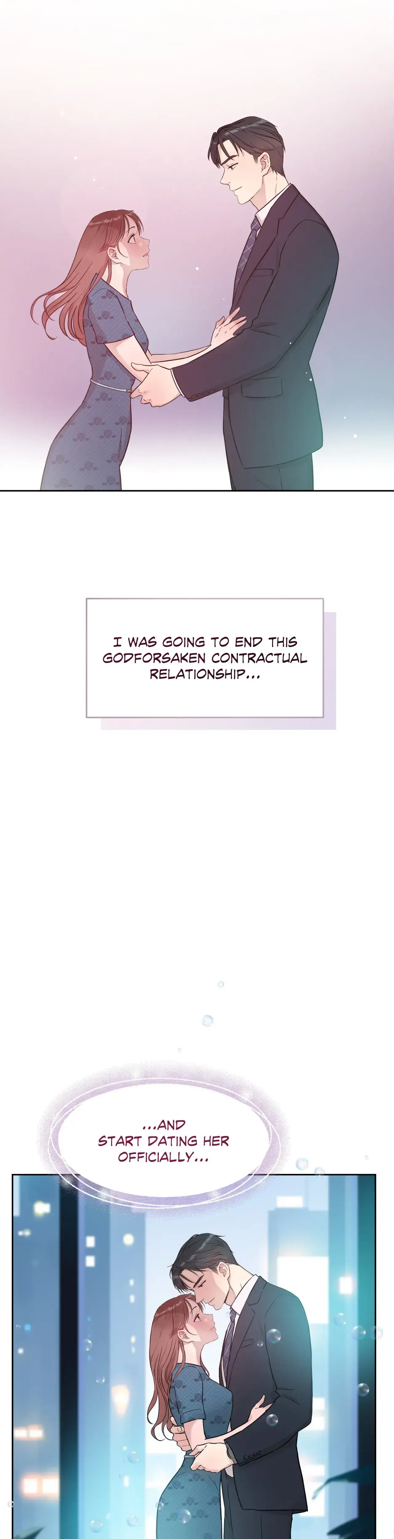 My Fantasies Are Cumming To Life Chapter 28 - Page 20