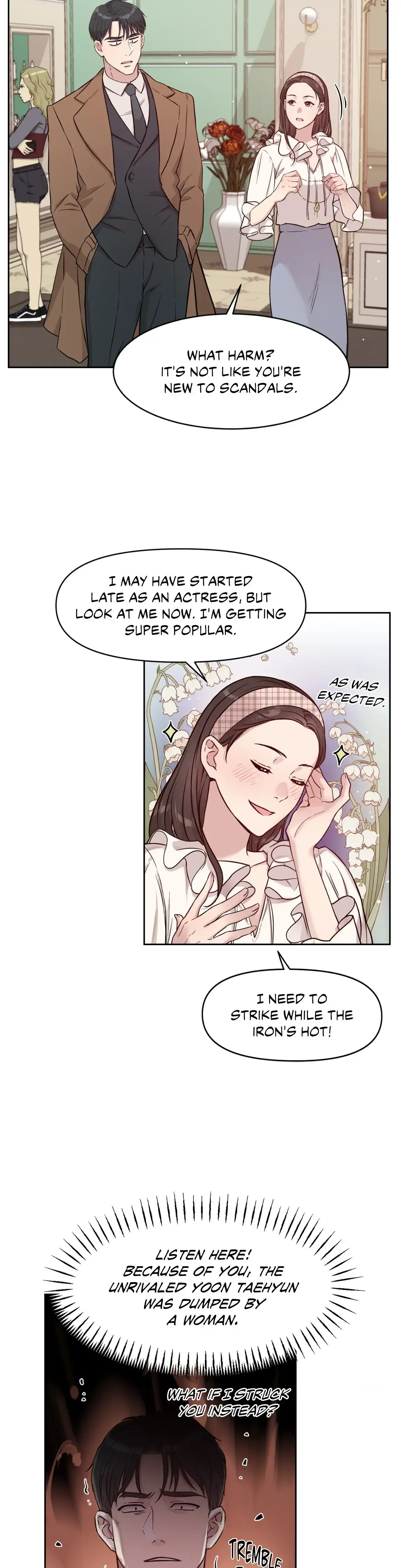 My Fantasies Are Cumming To Life Chapter 28 - Page 28