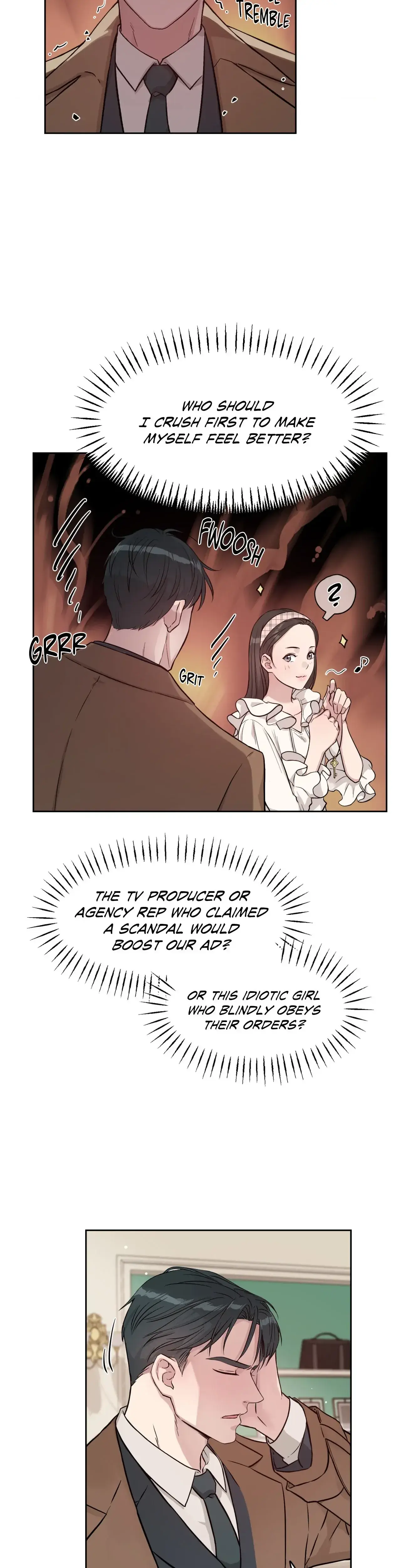 My Fantasies Are Cumming To Life Chapter 28 - Page 29