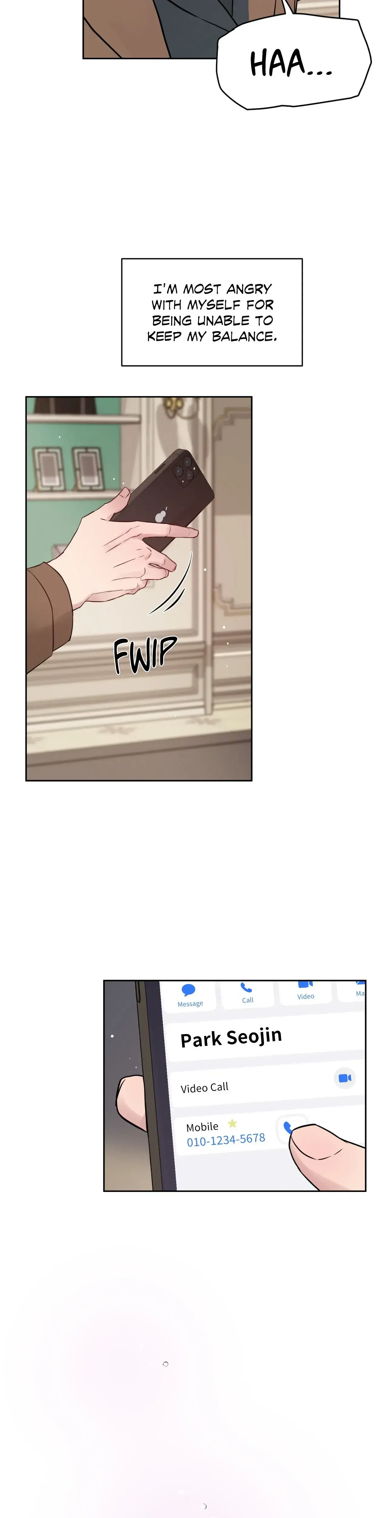 My Fantasies Are Cumming To Life Chapter 28 - Page 30