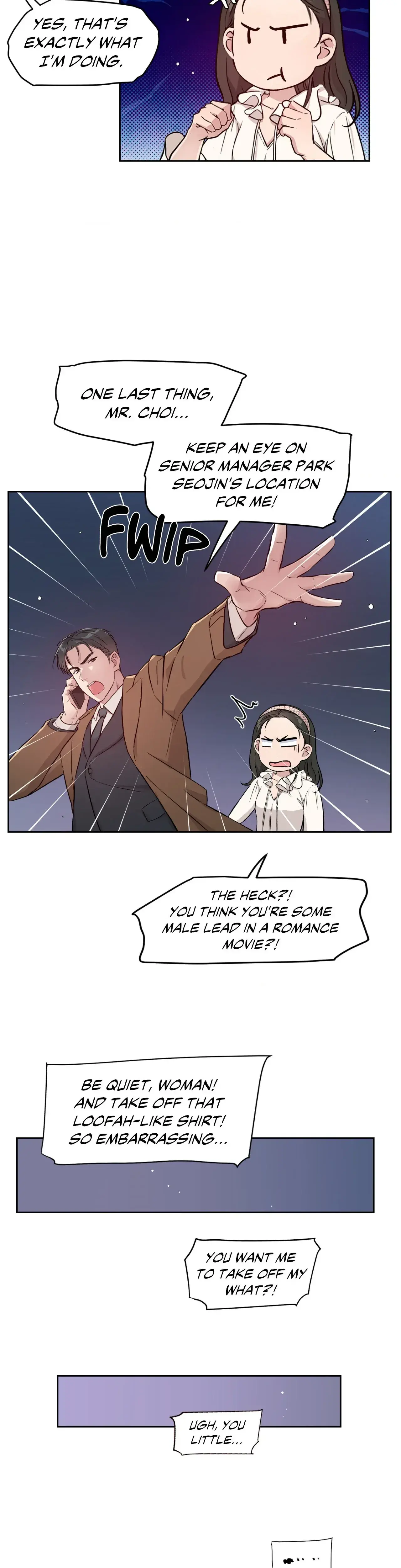 My Fantasies Are Cumming To Life Chapter 28 - Page 36