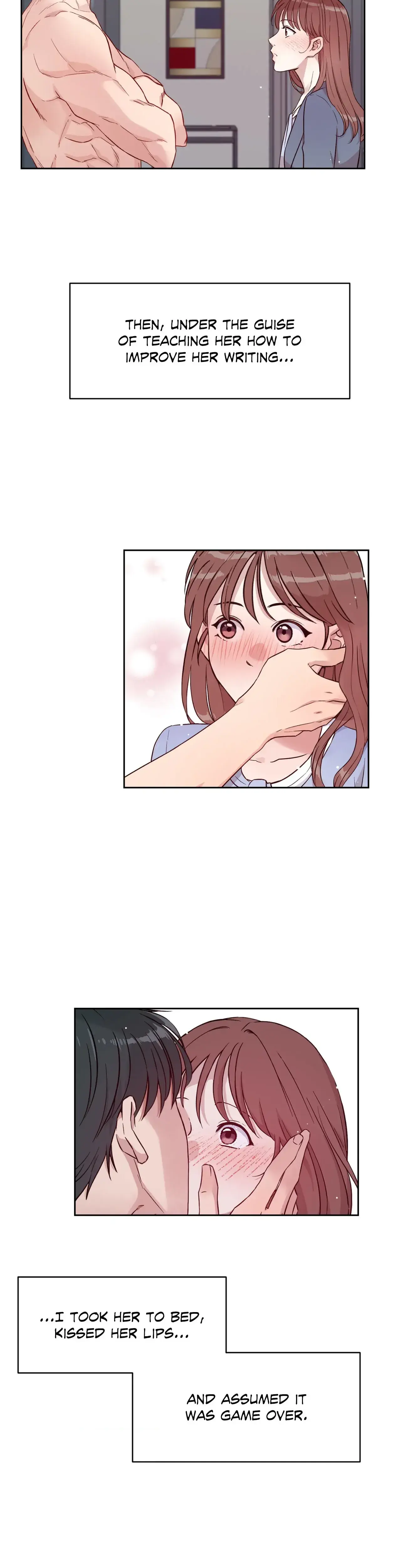 My Fantasies Are Cumming To Life Chapter 28 - Page 4